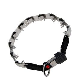 Hs Sprenger Collar Entrenamiento Neck Tech Cierre Lock Acero Inoxidable 60 cm Precio: 56.89000009. SKU: S6101506