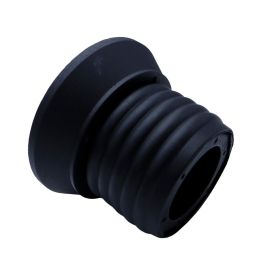 Omp OMPOD0-1960-CI786A Cubo de Volante para Citroen C1 >06, Peugeot 107 >06 con Airbag y Cable de Luz Cuadro, 33 Estrías, 15.25cm