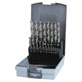 Set de brocas RUKO Metal carburo Estuche DIN 338 Helicoidal (23 Unidades) Set de brocas RUKO Metal carburo Estuche DIN 338 Helicoidal (23 Unidades) Precio: 391.58999979. SKU: B1BSKP5PWA