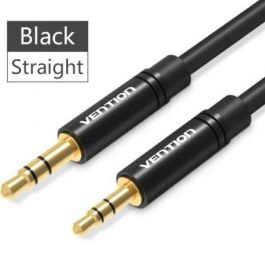 Cable Estéreo Vention BALBD/ Jack 3.5 Macho - Jack 2.5 Hembra/ 50cm/ Negro Precio: 2.4926. SKU: B1HEB3MMP3