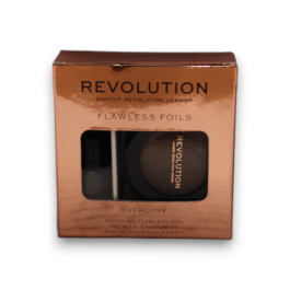 Set Makeup Revolution: Flawless Foils, Vegan, Eyeshadow Primer, 2 ml + Flawless Foils, Vegan, Eyeshadow Palette, Overcome, 2 g Precio: 12.50000059. SKU: B1CRHZZD43