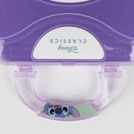 Cerdá Set Papelería Coloreable Maletín Stitch 23.0 x 20.0 x 4.0 cm para Niños (2-8 años)