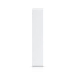 Ubiquiti UA-G2-Pro Soporte Angulado Profesional para Lector de Acceso, Montaje en Pared, Blanco, Policarbonato