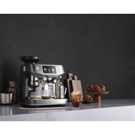 Cafetera Espresso Automatica Oracle Jet Inox SAGE SES985BSS4EEU1