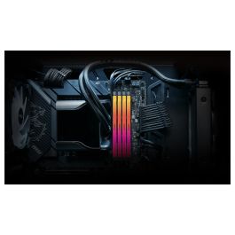 Kingston FURY Renegade RGB 32GB (2x16GB) DDR5 6400MT/s CL32 DIMM Kit de 2