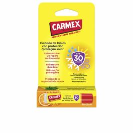 Carmex Bálsamo Labial Stick Hidratante y Reparador SPF30 que Suaviza y Protege los Labios Sabor Tropical 1 ud Precio: 3.95000023. SKU: B18S2A5ZFR