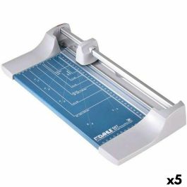 Cizalla Dahle A4 44 x 21 cm (5 Unidades) Cizalla Dahle A4 44 x 21 cm (5 Unidades) Precio: 902.78999998. SKU: S8424164