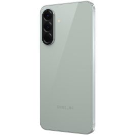 Samsung SM-A566BZGCEUB Smartphone Galaxy A56 5G, 8GB RAM 256GB, 6.7" Super AMOLED 120Hz, Cámara 50MP, Batería 5000mAh, IP67, Verde
