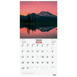 Calendario (2026) Finocam Pared Imagenes Mensual Para Escribir 300X300 Atardeceres Magicos Precio: 8.98999992. SKU: B1J9BEW6PC
