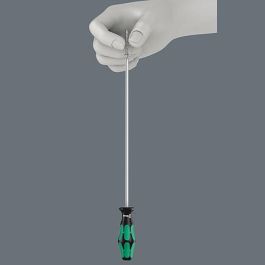 Wera 367/4TORX HF Kraftform Plus Destornilladores TORX HF con Función de Sujeción, Juego de 4 piezas, 300mm