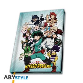 Cuaderno Notas Abystye My Hero Academia Precio: 13.95000046. SKU: B1DG5ZFJC7