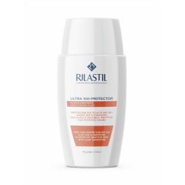 Rilastil SUN SYSTEM Ultraprotector 100 Fluido Facial SPF 50+ Piel Sensible Hipoalergénico Waterproof 50ml Precio: 18.49999976. SKU: B16SZV46EX