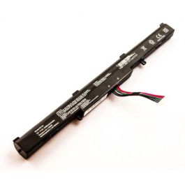 CoreParts Batería de Repuesto para Portátil Asus - Alto Rendimiento, 31.68Wh 4 Celdas Li-ion 14.4V 2200mAh Negra Precio: 35.50000003. SKU: B13LJ4YQEF