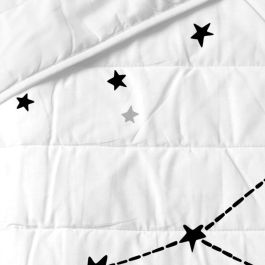 Colcha HappyFriday Blanc Constellation Multicolor 250 x 260 cm