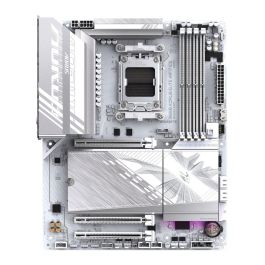 Gigabyte B850 AORUS ELITE WF7 ICE Placa Base AM5 DDR5 Wi-Fi 7