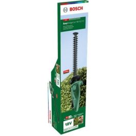 Bosch EasyHedgeCut 18V-52-13 Tijera Cortasetos a Batería 18V 2Ah 52cm Cuchilla Doble Recortadora Setos Jardín