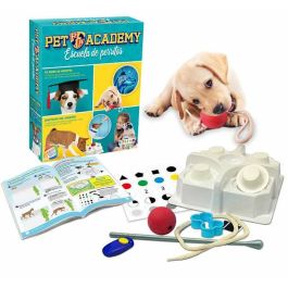 Juego pet academy, escuela de perritos. enseña a tu mascota reglas básicas de obediencia! Precio: 19.68999967. SKU: B19NAR3PKX