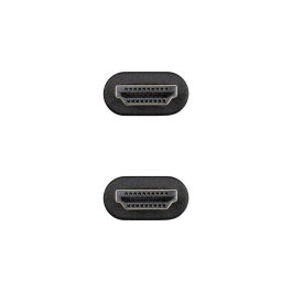Cable DVI NANOCABLE 10.15.8310 Negro