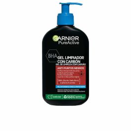 Garnier Z70027355/1 Pure Active Gel Limpiador y Exfoliante Facial con Carbón Activado Purificante Piel Grasa/Acneica 250 ml Precio: 7.69000012. SKU: B1BMPPTQEF