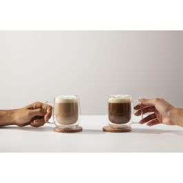 Cafetera 3 Servicios Classic Quttin (6 Unidades) Cafetera 3 Servicios Classic Quttin (6 Unidades)