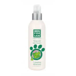 Atrayente de micciones para mascotas Menforsan 125 ml 250 ml Precio: 6.50000021. SKU: S6101606