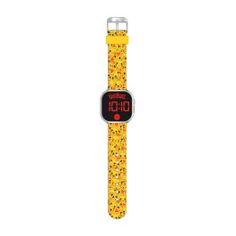 Kids Licensing Pok4320 Reloj LED Pokémon Pikachu para niños, con funciones de hora, fecha completa y 12 horas. A pilas. Ideal para +4 años. Precio: 12.68999963. SKU: S7822387