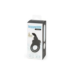 Anillo Vibrador Happy Rabbit 06500 Negro