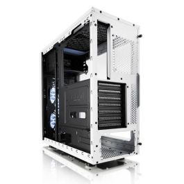 Funda de PC Fractal Design Focus G - Torre mediana - Ventana - Blanco