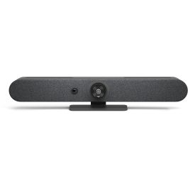 Logitech Rally Bar Mini 960-001339, Sistema de Videoconferencia en Grupo, 4K Ultra HD, Zoom 4x, Grafito Precio: 1872.49999981. SKU: B1CYLVVTN4