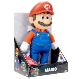JAKKS PACIFIC Peluche Super Mario Bros La Película 30cm