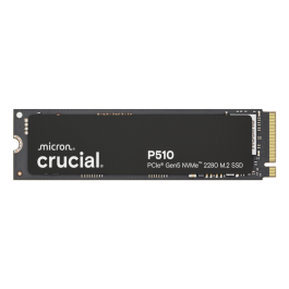 CRUCIAL P510 SSD 2 TB M.2 PCI Express 5.0 NVMe TLC para PC/portátil Precio: 295.49999996. SKU: B1BN6D3HV8