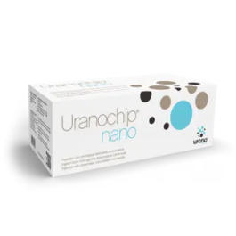 Uranochip Nano X10 Microchips 1,25x0,83 Precio: 42.95000028. SKU: B15RAC59S2