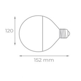 Bombilla LED Iglux XG-1527-C V2