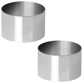 Set 2 Moldes Emplatar 1946 diámetro 7,5 cm Precio: 12.79000008. SKU: B15WVQSVHM