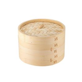 Vaporera Dim-Sum Bambú 1946 diámetro 15 cm Precio: 13.6900005. SKU: B1BFN4LBEZ