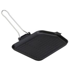 Sartén Grill 1946 24x24 cm Precio: 36.905000629199996. SKU: B1AZFYAMNN