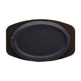 Plato Oval 28X19 Hierro Con Made 1946 Precio: 24.69000039. SKU: B127ZN6P5B