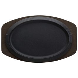 Plato Oval 32X22 Hierro Con Made 1946 Precio: 32.88999978. SKU: B16Q78G6G2