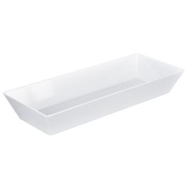 Fuente Rectangular 1946 25x15x7 cm (3 Unidades) Precio: 34.98999955. SKU: B1DKXLN544