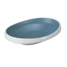 Plato Hondo Ovalado Azul 1946 (6 Unidades) Precio: 68.59490048400001. SKU: B1GD3LLTXL