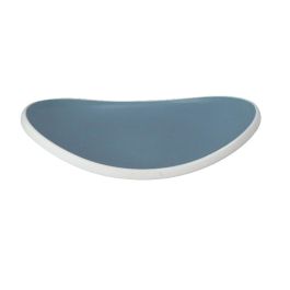 Fuente Oval Curva Azul 1946 (6 Unidades) Precio: 63.9969002904. SKU: B13GAEH7YT