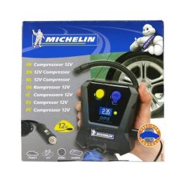 MICHELIN Mini compresor digital 12V 3.5 bares