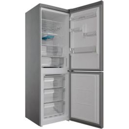 INDESIT IND_NF_17 - Frigorífico inferior 338 L (234 + 134) - TOTAL SIN FROST - L 67 x H 196 - PLATA INDESIT IND_NF_17 - Frigorífico inferior 338 L (234 + 134) - TOTAL SIN FROST - L 67 x H 196 - PLATA