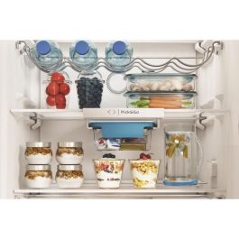 INDESIT IND_NF_17 - Frigorífico inferior 338 L (234 + 134) - TOTAL SIN FROST - L 67 x H 196 - PLATA INDESIT IND_NF_17 - Frigorífico inferior 338 L (234 + 134) - TOTAL SIN FROST - L 67 x H 196 - PLATA