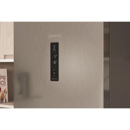 INDESIT IND_NF_17 - Frigorífico inferior 338 L (234 + 134) - TOTAL SIN FROST - L 67 x H 196 - PLATA INDESIT IND_NF_17 - Frigorífico inferior 338 L (234 + 134) - TOTAL SIN FROST - L 67 x H 196 - PLATA
