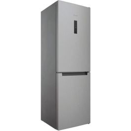 INDESIT IND_NF_17 - Frigorífico inferior 338 L (234 + 134) - TOTAL SIN FROST - L 67 x H 196 - PLATA INDESIT IND_NF_17 - Frigorífico inferior 338 L (234 + 134) - TOTAL SIN FROST - L 67 x H 196 - PLATA