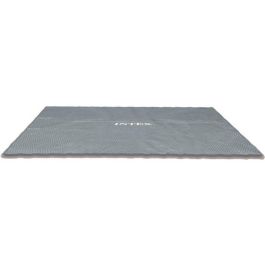 Cobertor de burbujas reforzado para piscina - Rectangular - 5,49 x 2,74 m - Gris Precio: 76.0969005687. SKU: B1CLT2LR4P