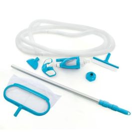 Kit de mantenimiento INTEX Vac + para piscinas elevadas con filtración Precio: 75.6250006413. SKU: B18MLHMSRH