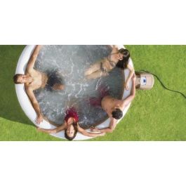 Spa Hinchable Intex 236 x 71 x 236 cm Marrón 1339 L