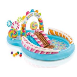 Patio de recreo INTEX Candy Kingdom Precio: 110.0494996249. SKU: B1324DTEQM